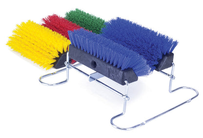 Estación Limpieza De Calzado Castor® Codificación Por Áreas Varios Colores