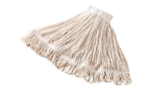 MOP HÚMEDO GRANDE DE ALGODÓN SUPER STITCH® BLANCO, DIADEMA 5"