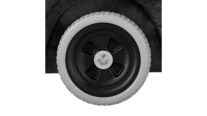 Contenedor volcador Rubbermaid espuma estruct. 2721 kg. negro