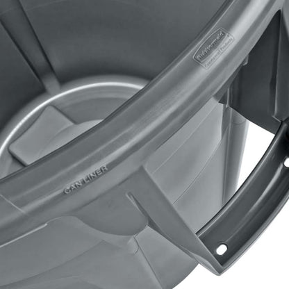 Contenedor Brute sin Tapa 38 Lts Rubbermaid