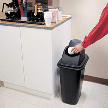 TAPA UNTOUCHABLE® NEGRO, PARA CESTO FG295700