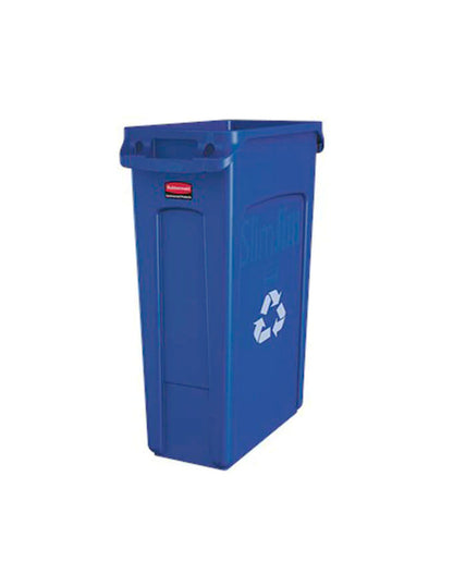 CONTENEDOR BOTE DE BASURA SLIM JIM® 23 GAL