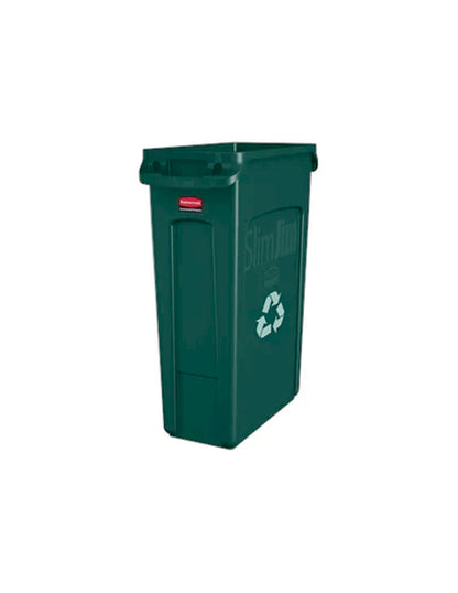 CONTENEDOR BOTE DE BASURA SLIM JIM® 23 GAL