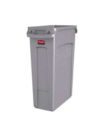 CONTENEDOR BOTE DE BASURA SLIM JIM® 23 GAL
