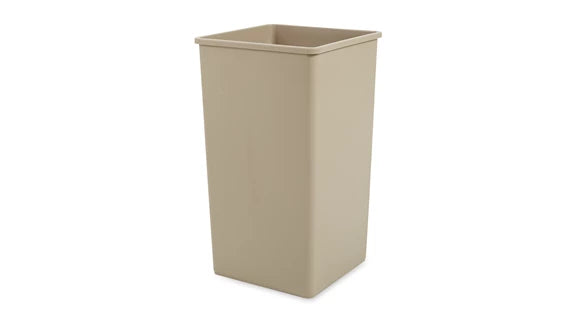 CONTENEDOR CUADRADO UNTOUCHABLE® 50 GAL