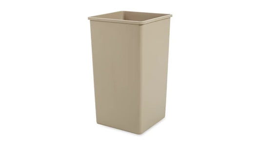 CONTENEDOR CUADRADO UNTOUCHABLE® 50 GAL