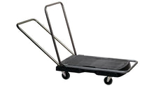 CARRO TRIPLE® UTILITARIO, 3", MANGO RECTO Y RUEDAS 7.6 CM