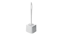 CEPILLO PARA SANITARIO, MANGO DE MADERA, CERDAS DE POLIPROPILENO, BLANCO, 15"