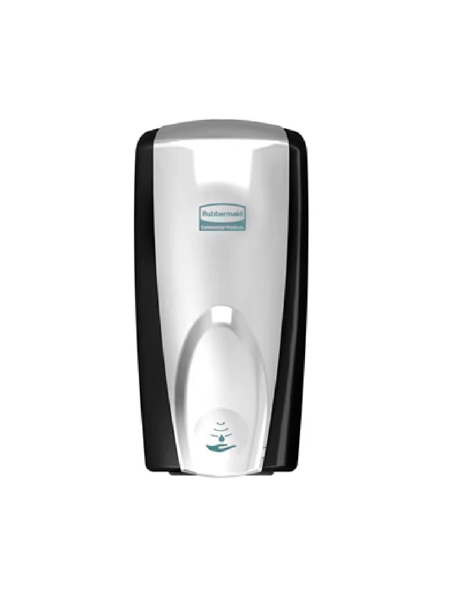 Dispensador de espuma auto Foam Rubbermaid negro