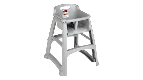 SILLA STURDY CHAIR™ RTA, LISTA PARA ENSAMBLAR, SIN RUEDAS