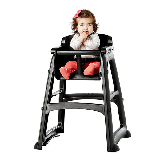 SILLA STURDY CHAIR RTA, LISTA PARA ENSAMBLAR, SIN RUEDAS