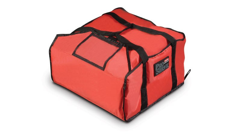 Bolsa para entrega de Pizza V Rubbermaid grande, 8.2 kg