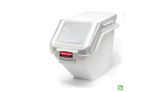 RECIPIENTE PARA 100 TAZAS CON CUCHARA 2 TAZAS