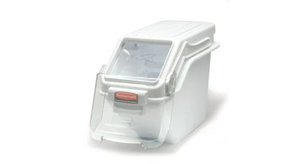 RECIPIENTE PARA 100 TAZAS CON CUCHARA 2 TAZAS