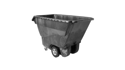 CARRO VOLCADOR DE ESPUMA ESTRUCTURAL, TRABAJO ESTÁNDAR, 1,250 LBS
