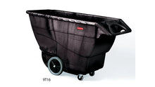 CARRO VOLCADOR DE ESPUMA ESTRUCTURAL, TRABAJO PESADO, 2,100 LBS