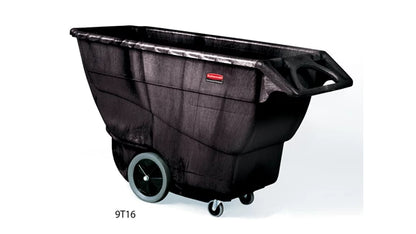 CARRO VOLCADOR DE ESPUMA ESTRUCTURAL, TRABAJO PESADO, 2,100 LBS
