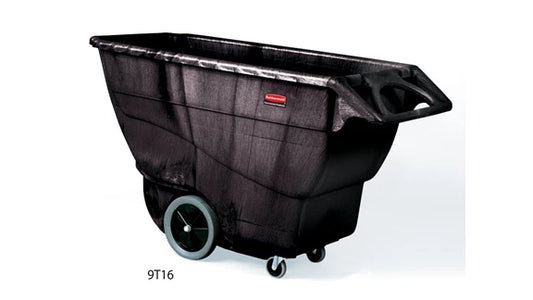 CARRO VOLCADOR DE ESPUMA ESTRUCTURAL, TRABAJO PESADO, 2,100 LBS