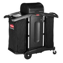 CARRO COMPACTO PARA AMA DE LLAVES EXECUTIVE ALTA SEGURIDAD NEGRO