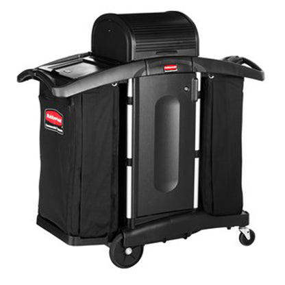 CARRO COMPACTO PARA AMA DE LLAVES EXECUTIVE ALTA SEGURIDAD NEGRO