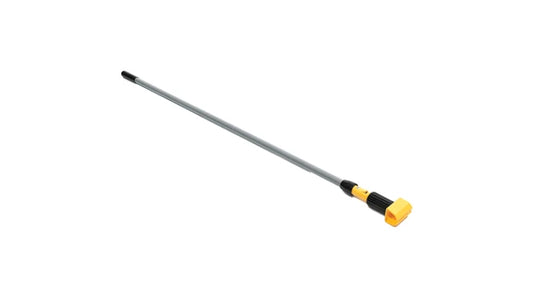 MANGO DE ALIUMINIO PARA MOP HÚMEDO GRIPPER® 60", GRIS