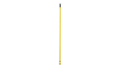 BASTÓN DE ACERO QUICK- CONNECT LIGERO AMARILLO