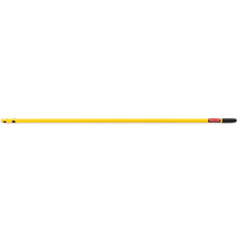 BASTÓN DE ACERO QUICK- CONNECT LIGERO AMARILLO