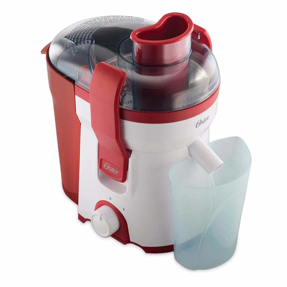 Extractor de jugos Oster libre de BPA, 400 w, 500 ml