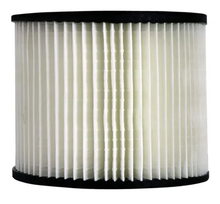 Filtro De Cartucho Para Aspiradora Koblenz® Color Blanco