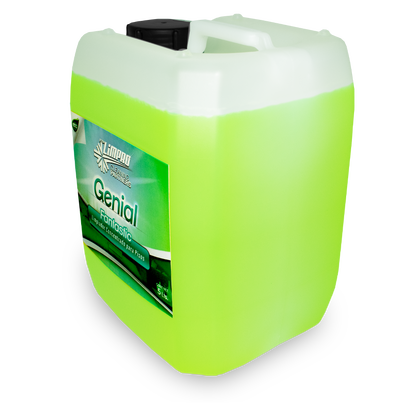 Genial Fantastic Lima Limon Limpro pisos de 5 Litros