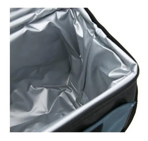 Hielera Térmica Plegable Coleman® Con Cierre, 9 Latas, Azul