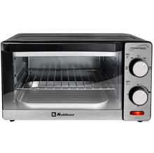 Horno De Mesa Eléctrico Koblenz 10L, Acero Inox, 120v