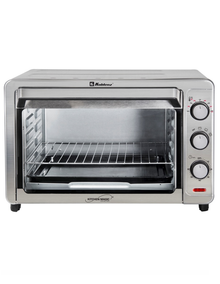 Horno Eléctrico Koblenz® 3 Niveles De Cocción, 32 L, Gris