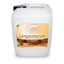 Shampoo para manos Limpro Hands Almendras 5 Litros