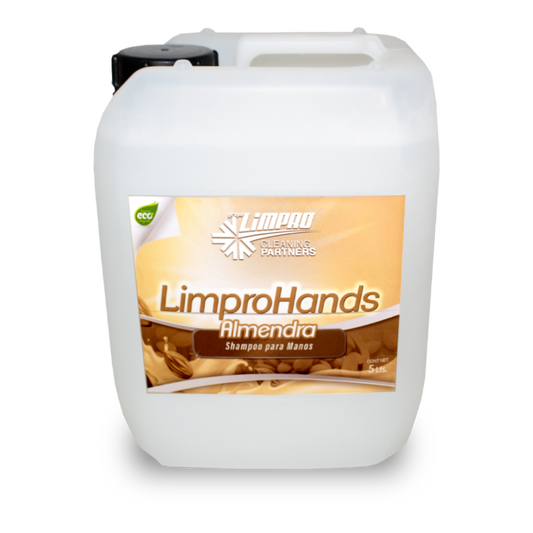 Shampoo para manos Limpro Hands Almendras 5 Litros