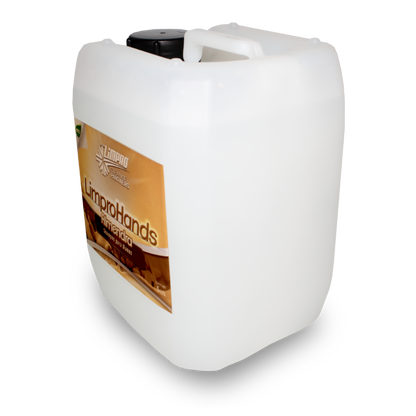 Shampoo para manos Limpro Hands Almendras 5 Litros