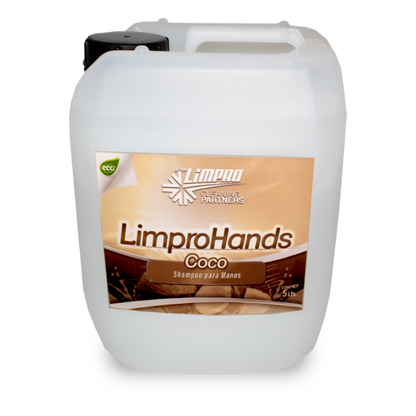 Shampoo para manos Limpro Hands Coco 5 Litros