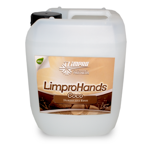 Shampoo para manos Limpro Hands Coco 5 Litros