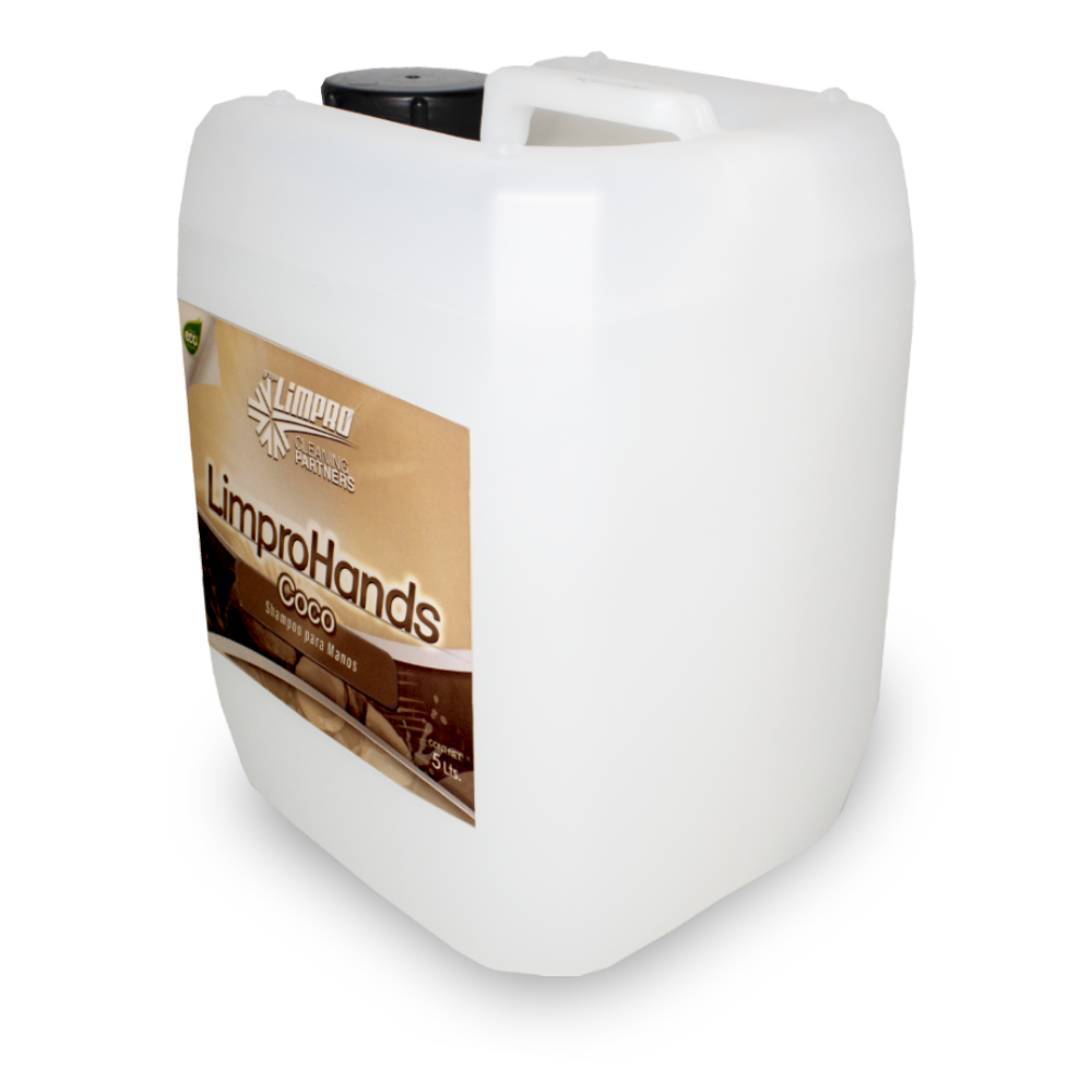 Shampoo para manos Limpro Hands Coco 5 Litros