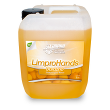 Shampoo para manos Limpro Hands Durazno 5 Litros