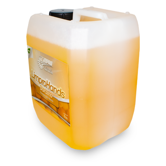 Shampoo para manos Limpro Hands Durazno 5 Litros
