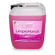 Shampoo para manos Limpro Hands Floral 5 Litros