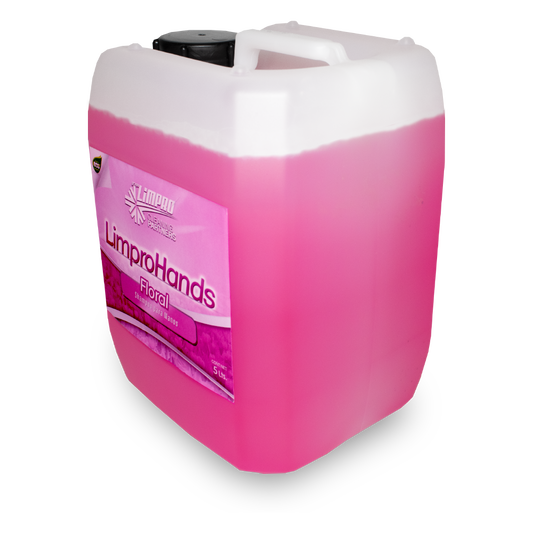 Shampoo para manos Limpro Hands Floral 5 Litros
