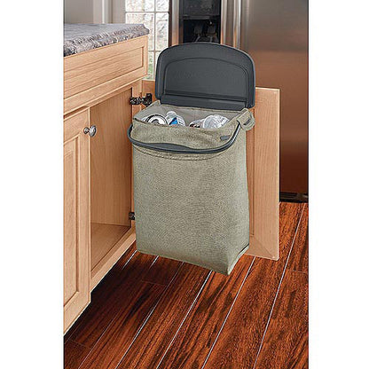 Reciclador oculto Rubbermaid