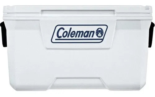 Hielera Marina Extra Grande Coleman® 52 Qt, Con Porta Vasos