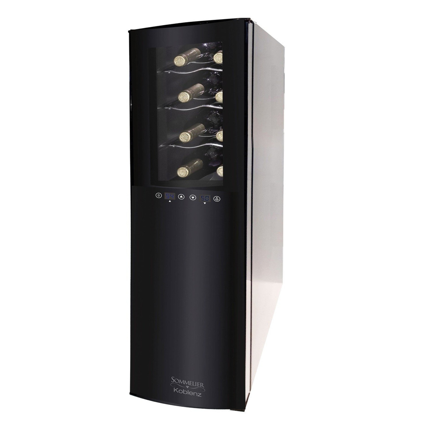 Cava C/sistema De Refrigeración Koblenz® 18 Botellas,6 Racks