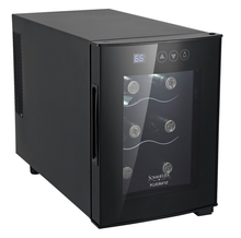Cava Koblenz Evfk-06 120v Negra