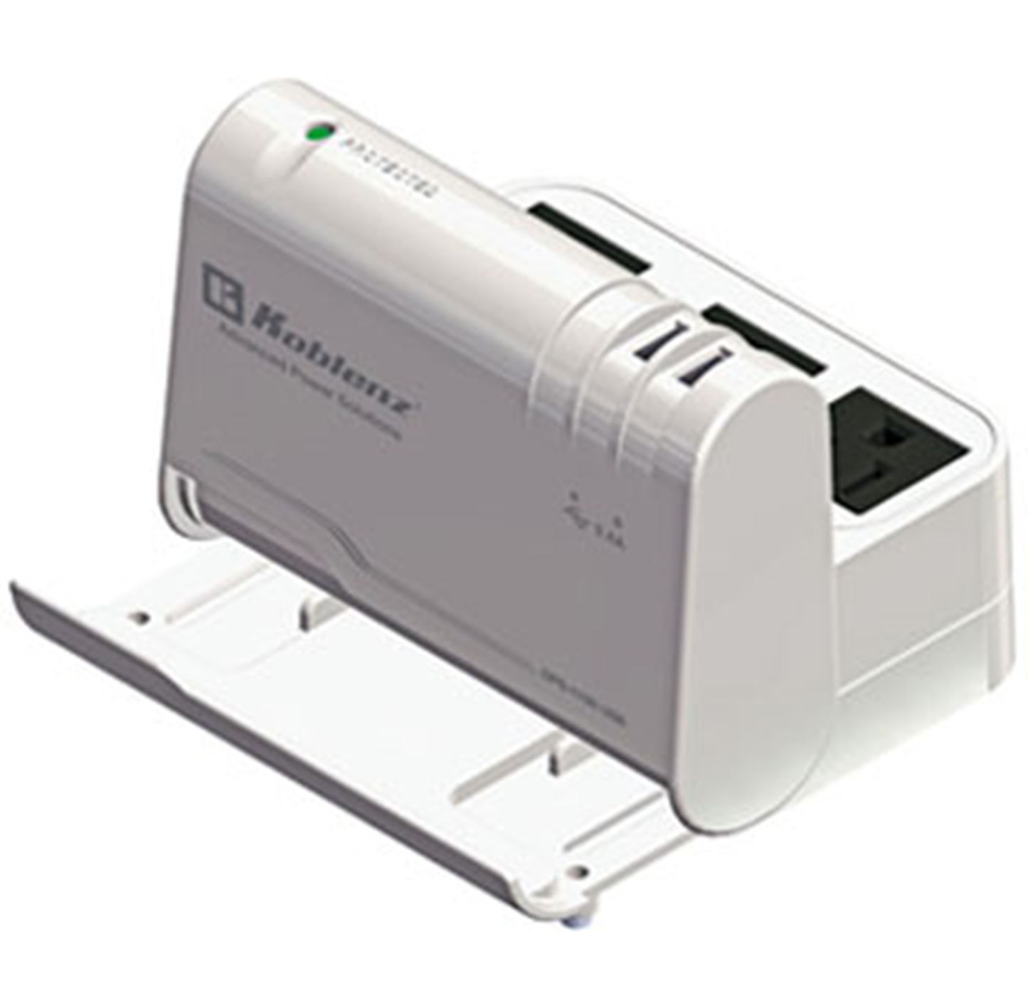 Estación Carga Multicontacto Supresor Koblenz® Cable 91cm