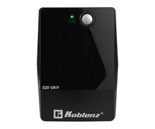 Bateria No Break Koblenz® 6 Contactos, Negro, 5216 R