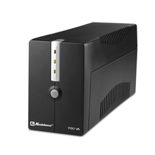 No Break Ups Koblenz® Capacidad 700 Va, 6 Contactos, 120 V